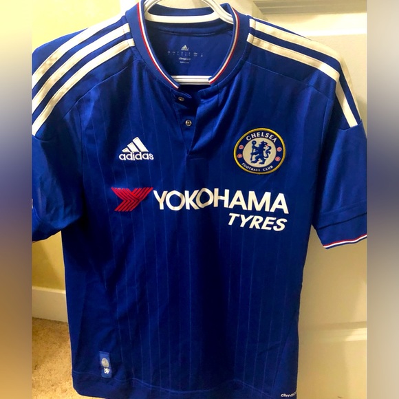 Chelsea FC 2015 Home Jersey - Picture 1 of 7